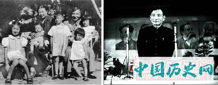 陈云1990年代的一顿年夜饭：一盘豆腐一盘炒荷兰豆