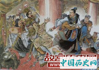 荆轲刺秦王失败或是因为草包帮手拖了后腿