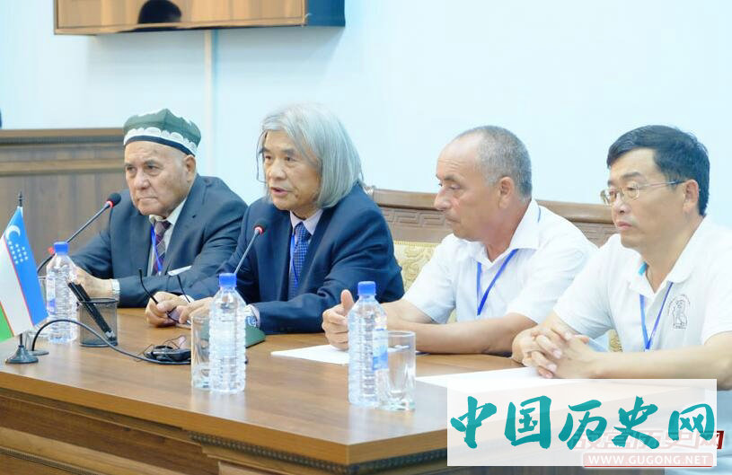 中乌联合考古取得阶段性成果