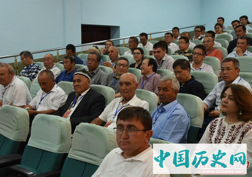 中乌联合考古取得阶段性成果