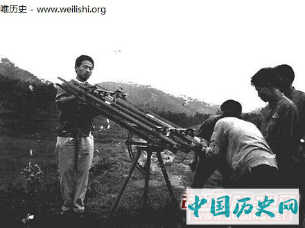 老照片：鲜为人知的1970年大拉练