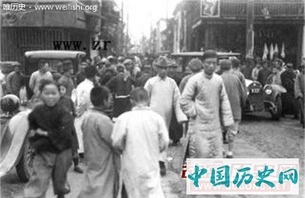 古典唯美：15张民国时期南京老照片