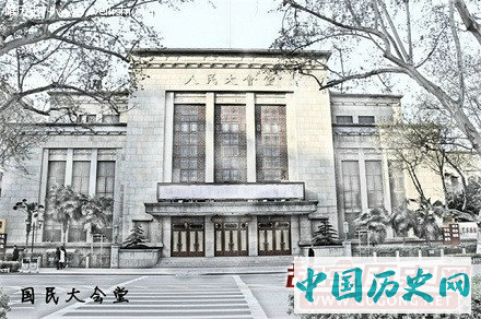 古典唯美：15张民国时期南京老照片