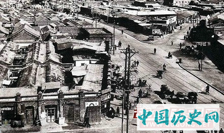 民国天津“五档相声”之一暴死，戴少甫袁文会到底什么仇怨？