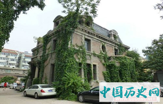 北京朝内81号身世之谜