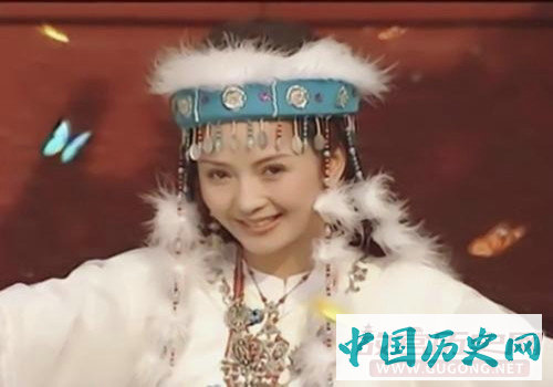 吓坏了大清朝廷——乾隆的香妃死亡之谜
