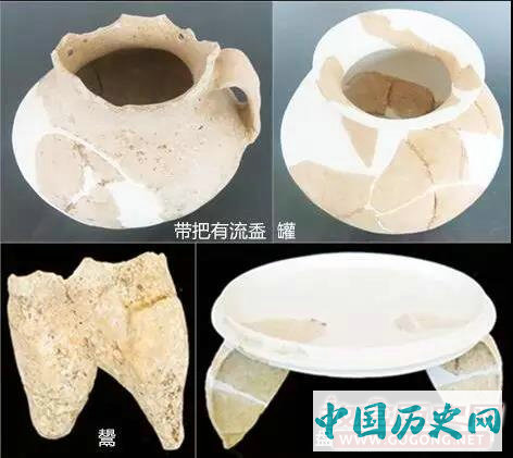 江西宜黄锅底山遗址发现环壕聚落