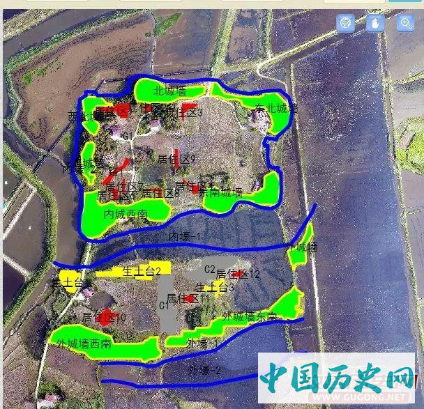 湖南华容七星墩遗址2018年考古调查勘探简介