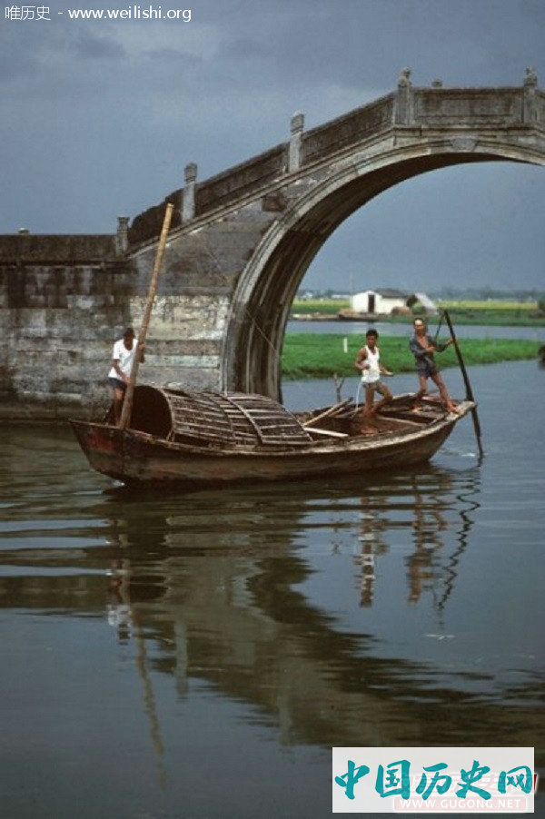 浙江老照片：1981的中国民生，浙江