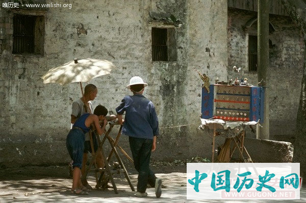 浙江老照片：1981的中国民生，浙江