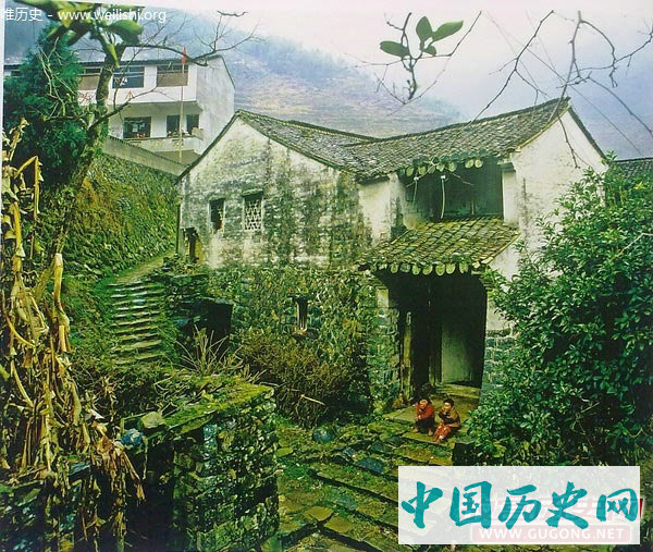 80年代老照片：美摄影师实拍1980年代江南