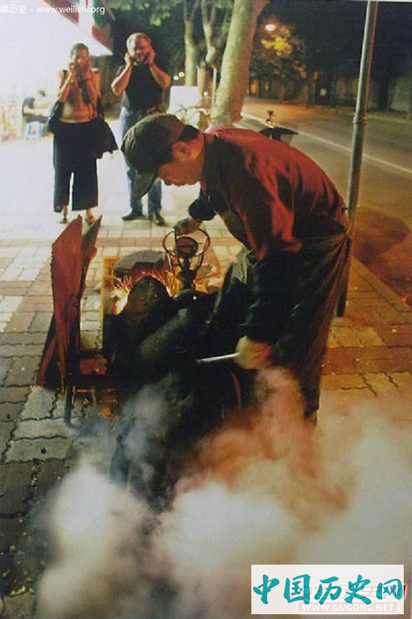 80年代老照片：美摄影师实拍1980年代江南