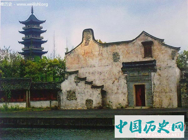 80年代老照片：美摄影师实拍1980年代江南
