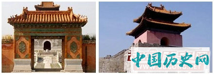 孝庄皇后的陵墓为何建在清东陵之外？