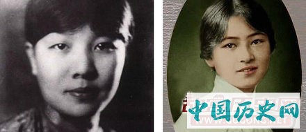 冰心与林徽因：争风吃醋的两大才女