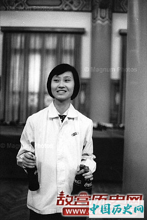 老照片：二十年前的彩色中国民生