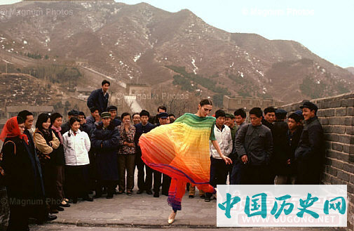 老照片：二十年前的彩色中国民生