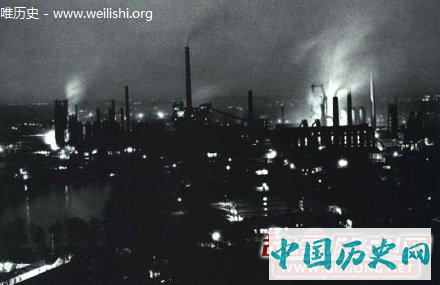 北京老照片：1964年《人民画报》上的北京各大工厂