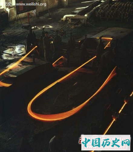 北京老照片：1964年《人民画报》上的北京各大工厂