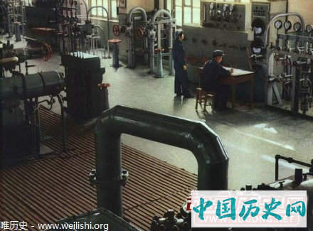 北京老照片：1964年《人民画报》上的北京各大工厂