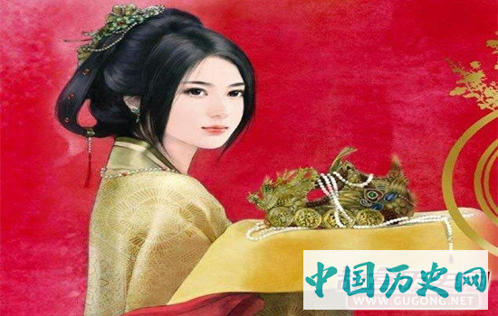 晚明时代的大众情人