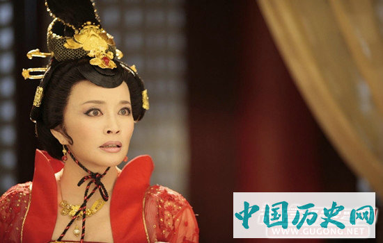 残酷人彘私刑，起于吕后止于武则天，历史上仅三个女人承受过