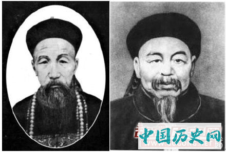 曾国藩和左宗棠交情：地位高了面子却薄了