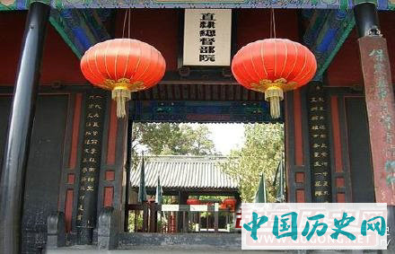 清朝总督管辖范围