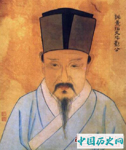 刘基论朱元璋义军九恶
