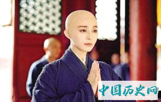 古代女子可随意削发为尼？