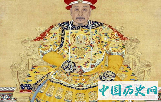史上最崇洋媚外的皇帝：乾隆