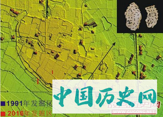 湖南孙家岗遗址2016年度考古发掘情况简介