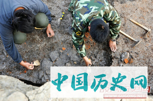湖南孙家岗遗址2016年度考古发掘情况简介