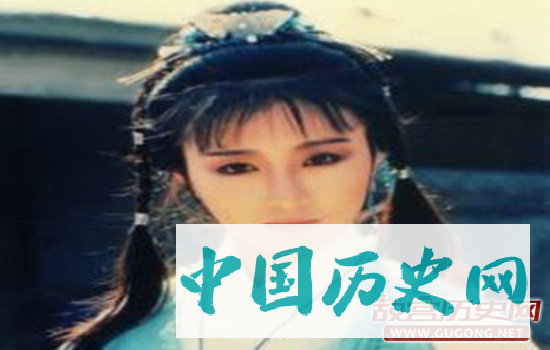 金庸笔下绝顶女高手