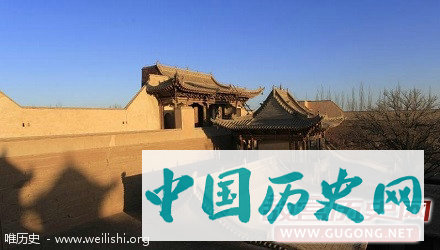 图说民国贪官修建的“小皇城”