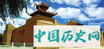 图说民国贪官修建的“小皇城”