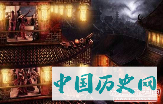 古代名妓的出场费究竟有多高