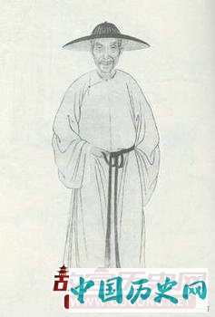 钱谦益以身殉国嫌水太凉