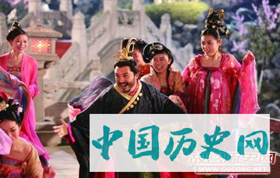 谁夺走了帝王们的初夜