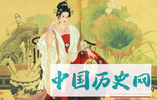 盘点古代女子十大出轨事件