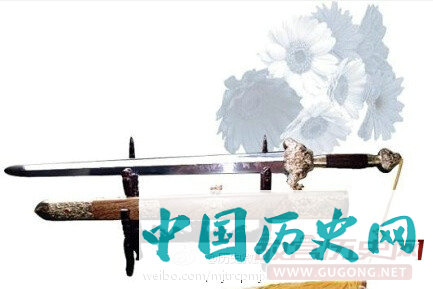 尚方宝剑制度始于明朝万历