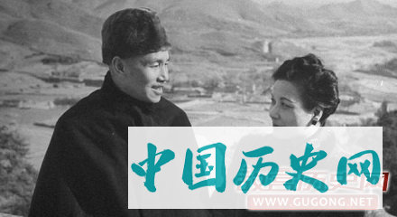 蒋介石日记解读：苦追宋美龄始末