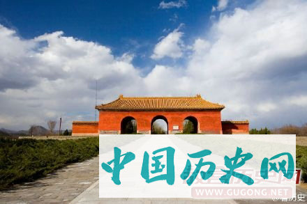 1409年6月20日 十三陵的第一个陵“长陵”开始修建