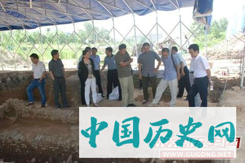 皖北首次发现宋金时期瓷窑址—安徽大运河岸边的定窑系和磁州窑系代表