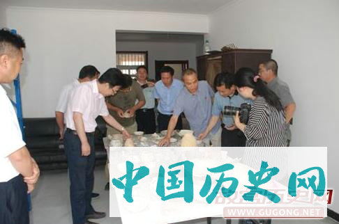 皖北首次发现宋金时期瓷窑址—安徽大运河岸边的定窑系和磁州窑系代表