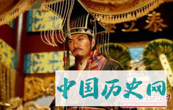 宋徽宗死后竟然被做成灯油？