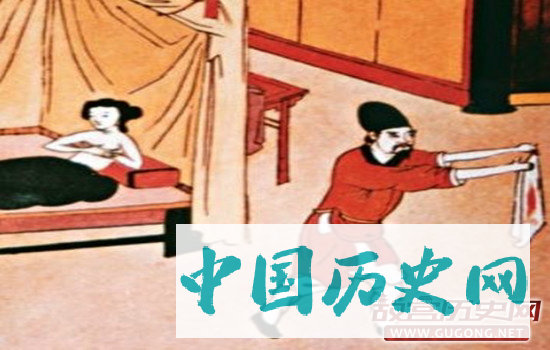 古代如何鉴别处女