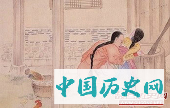 揭秘古代春宫图