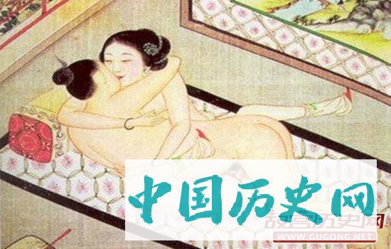 揭秘古代春宫图