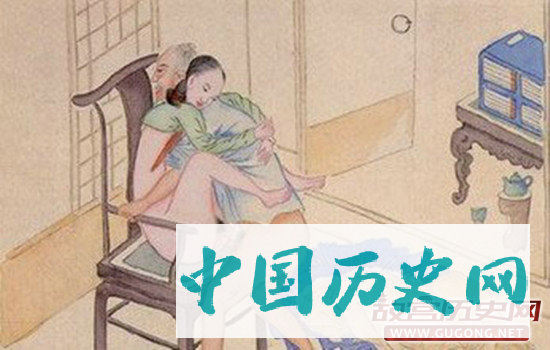 揭秘古代春宫图